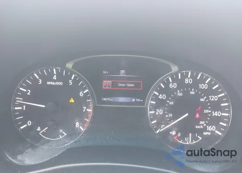 2016 Nissan Pathfinder Platinum/S/Sl/Sv из США, поврежденный, VIN 5N1AR2MN5GC640415